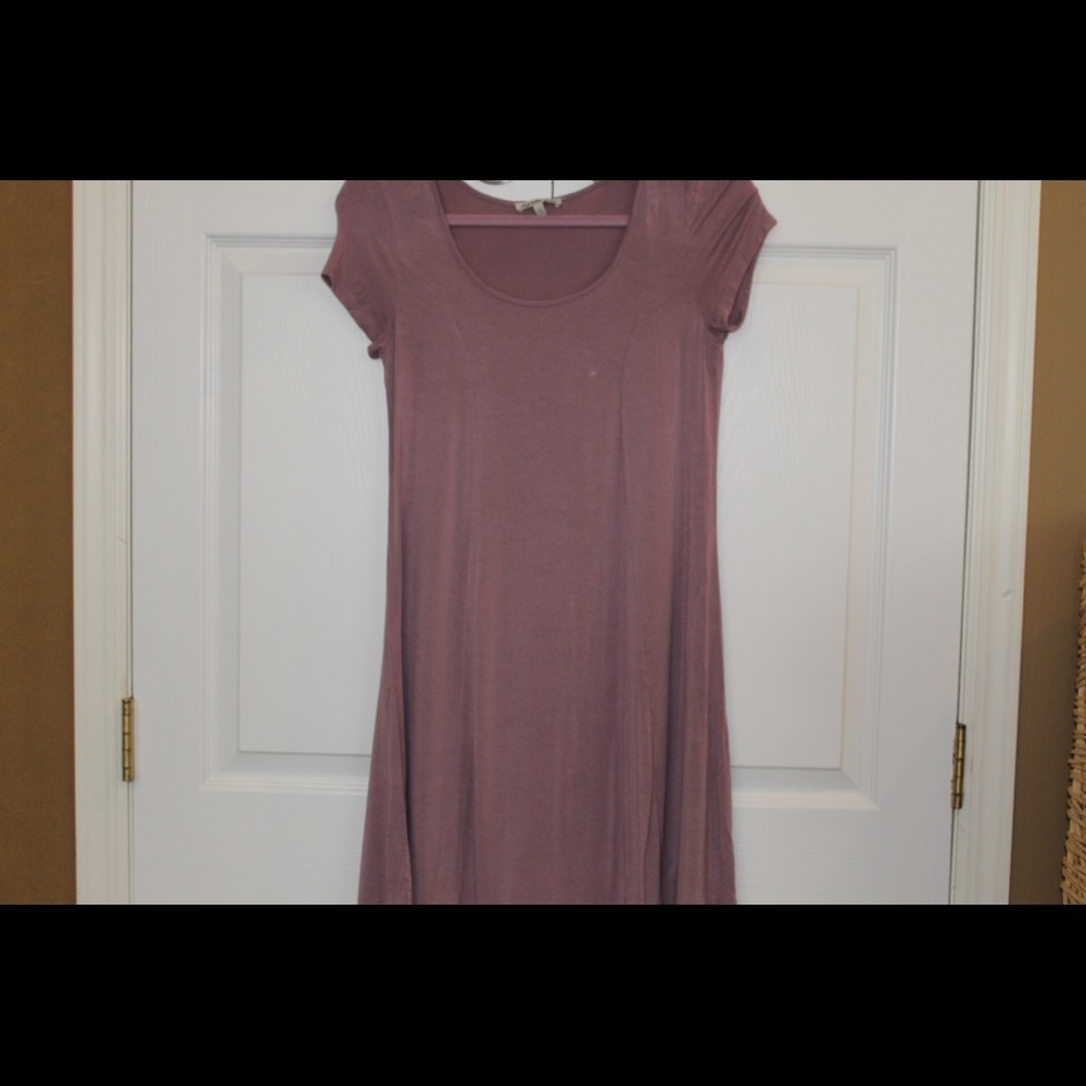 Charlotte Russe t shirt dress